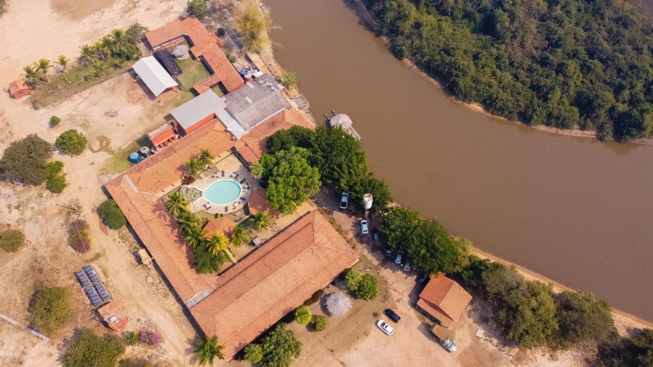 Hotel Pantanal Mato Grosso Poconé Exterior foto