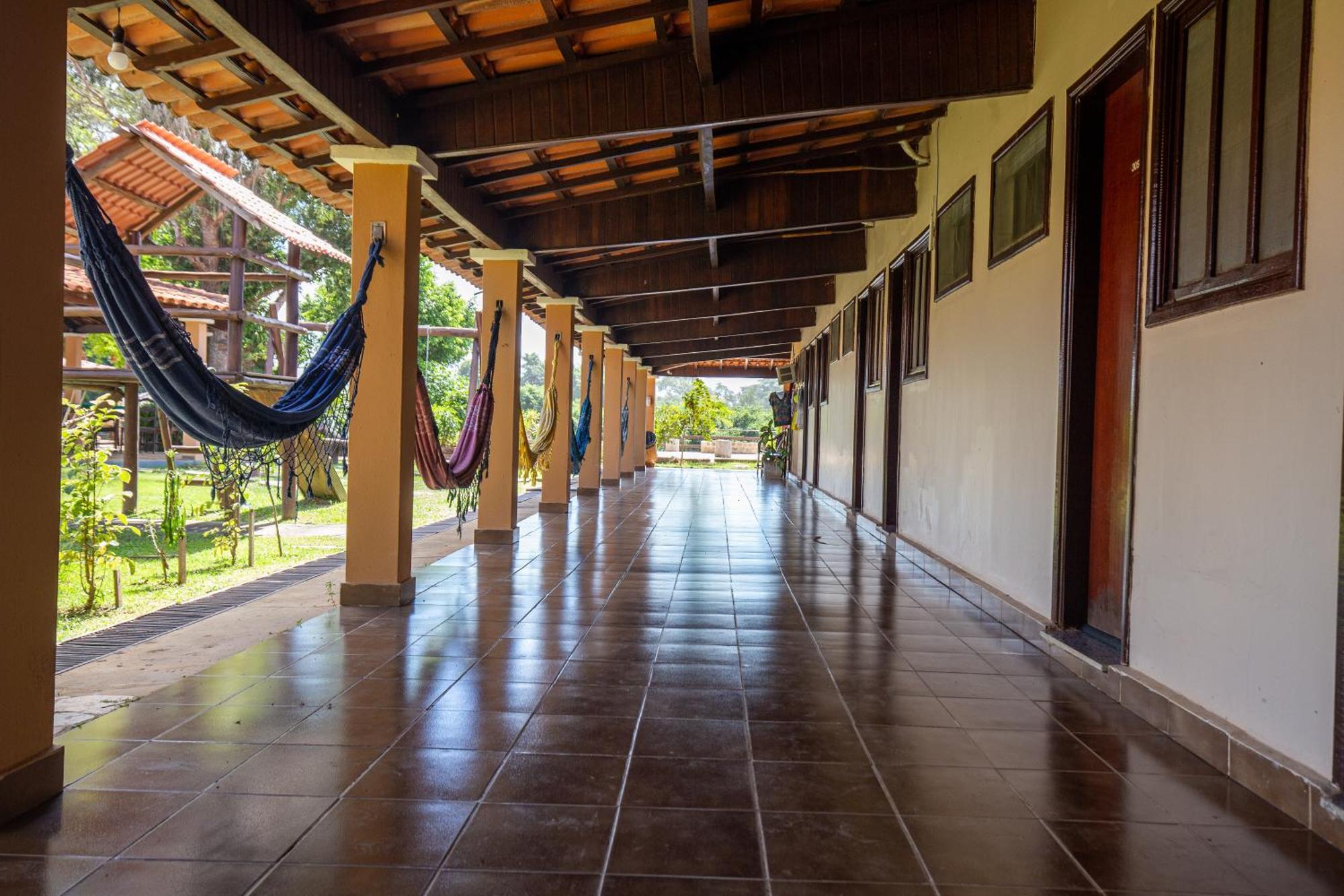 Hotel Pantanal Mato Grosso Poconé Exterior foto