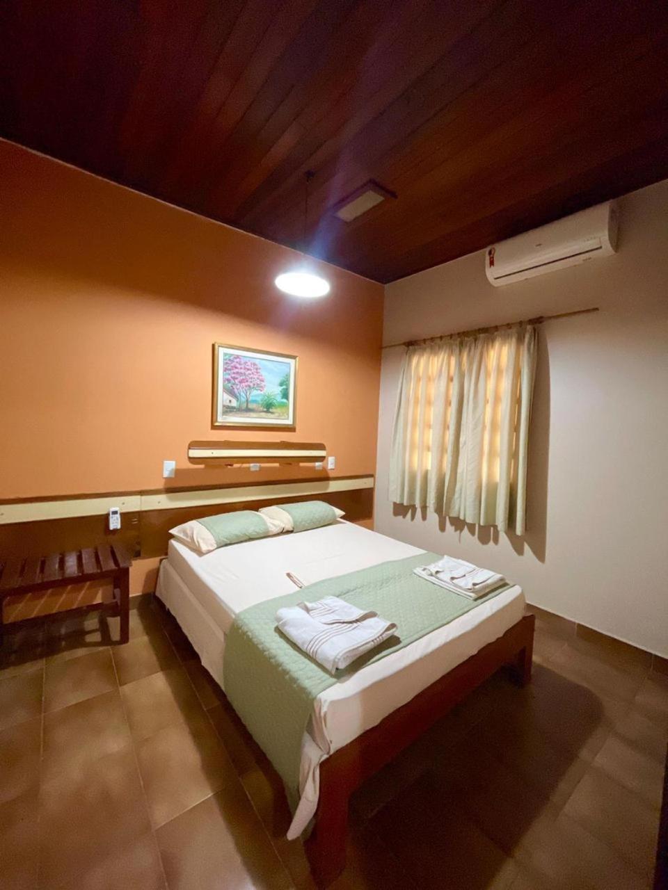 Hotel Pantanal Mato Grosso Poconé Exterior foto